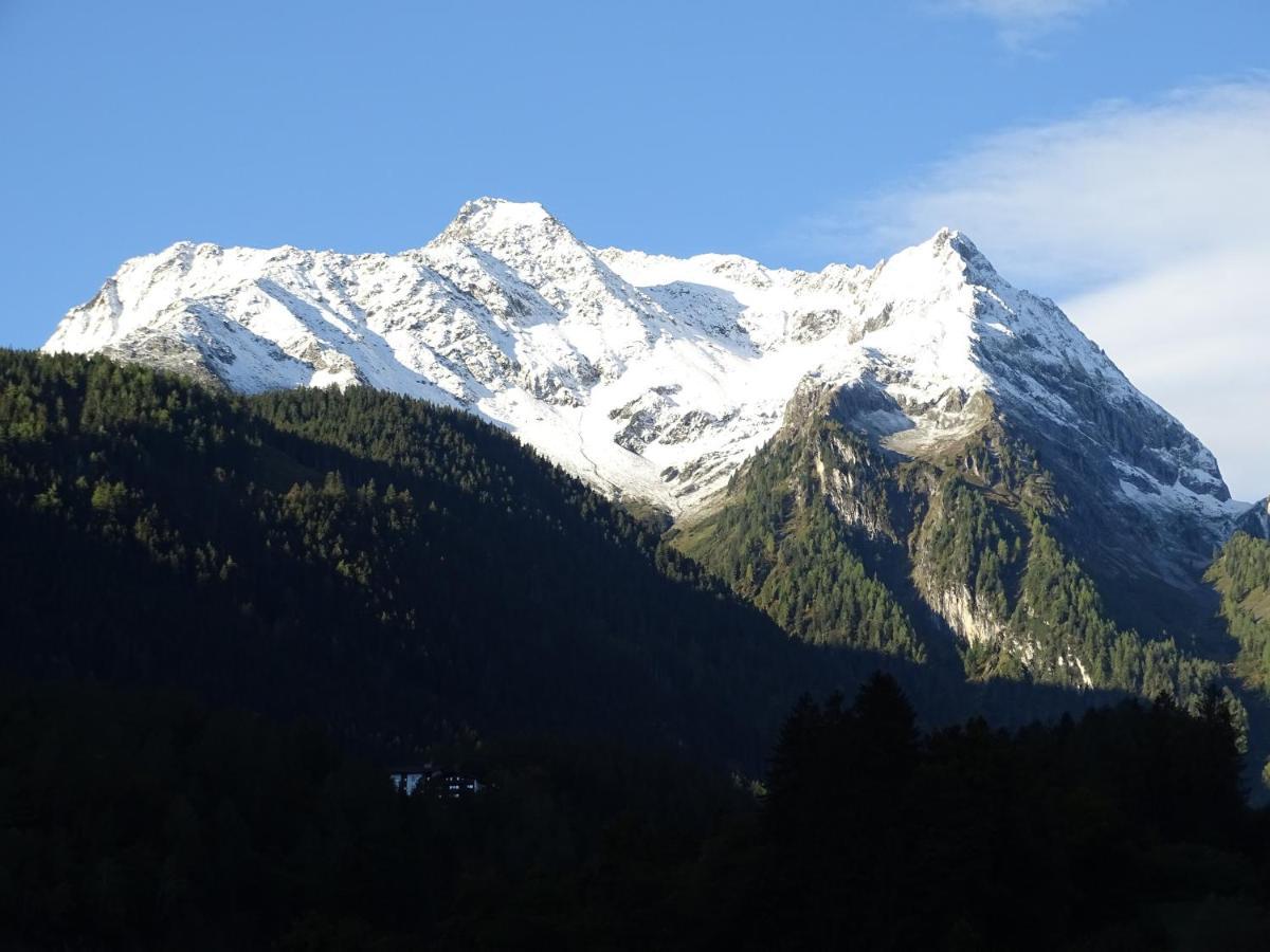 Appartementhaus Zillertal By Piaunddirk フィンケンベルク エクステリア 写真