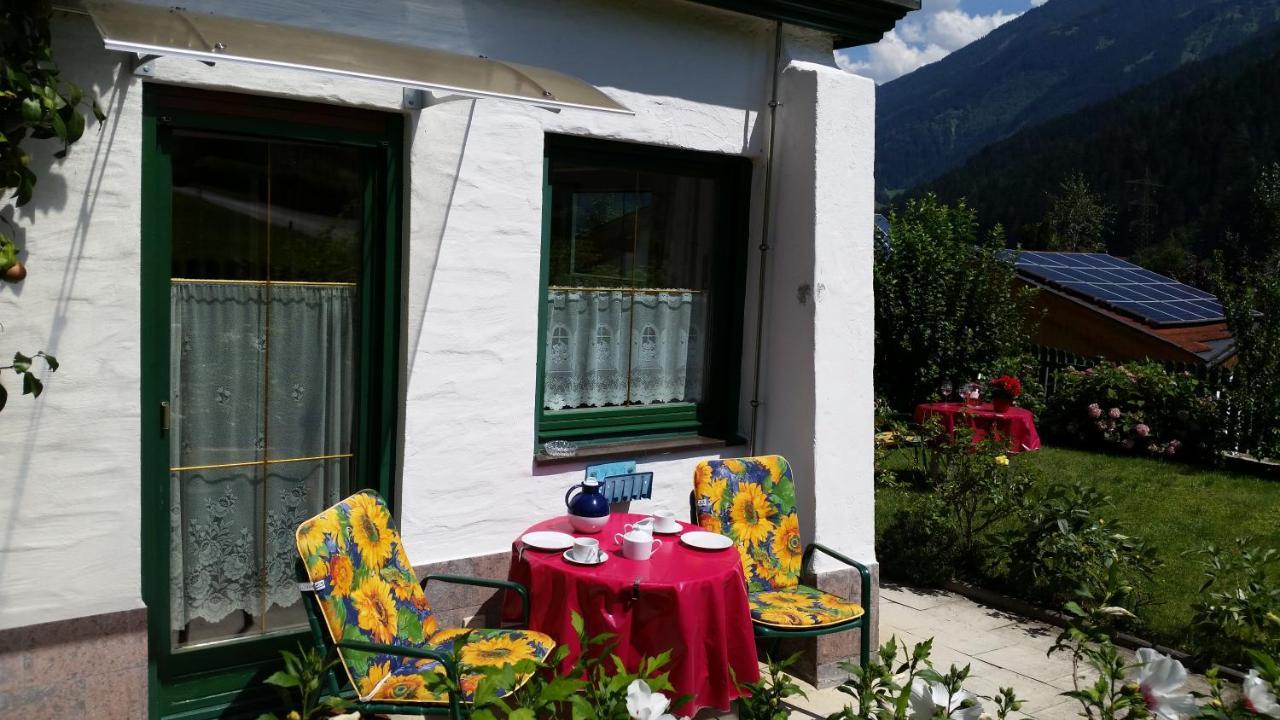 Appartementhaus Zillertal By Piaunddirk フィンケンベルク エクステリア 写真