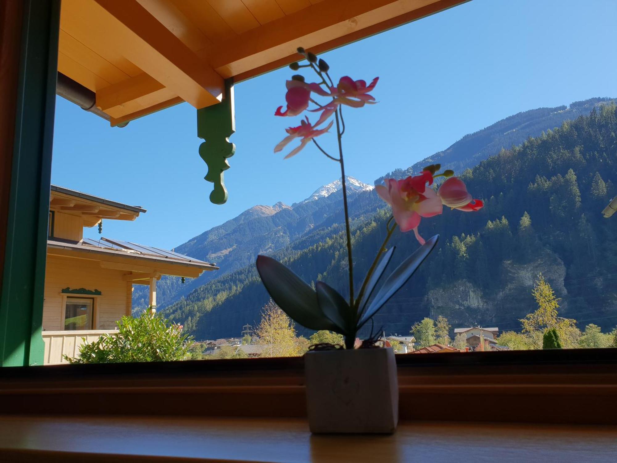 Appartementhaus Zillertal By Piaunddirk フィンケンベルク エクステリア 写真