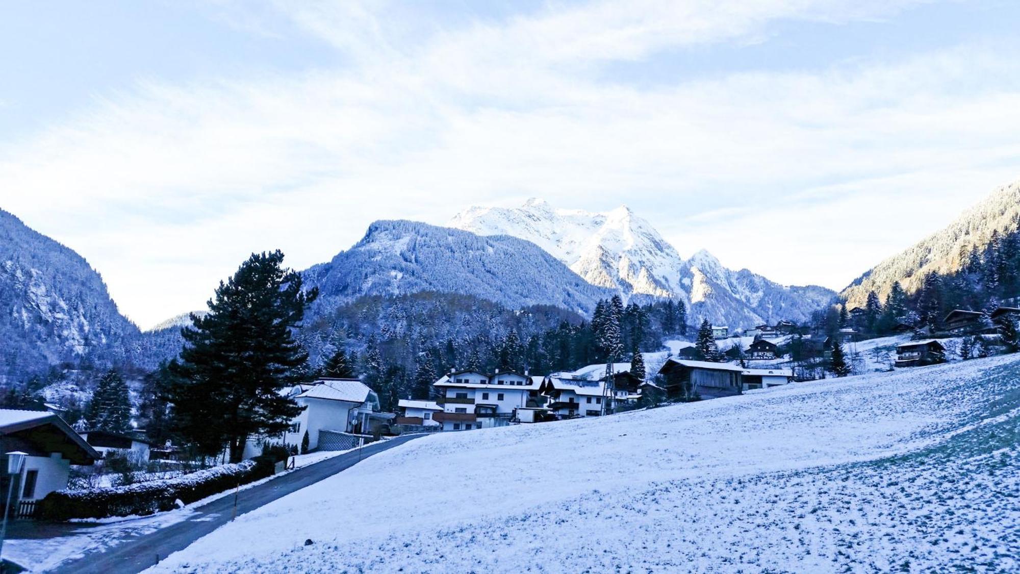 Appartementhaus Zillertal By Piaunddirk フィンケンベルク エクステリア 写真
