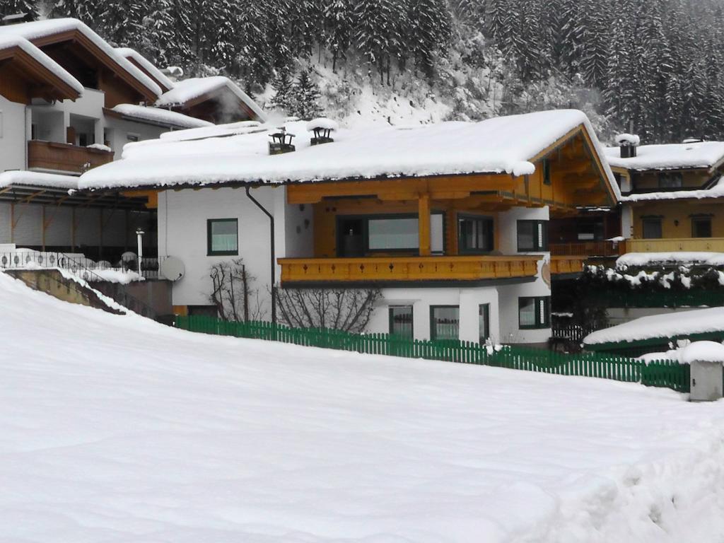 Appartementhaus Zillertal By Piaunddirk フィンケンベルク エクステリア 写真